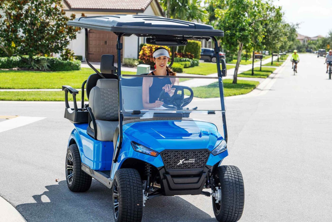 Golf carts for sale in NC and IN