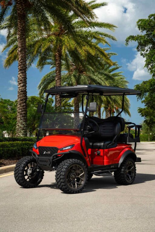 Golf carts for sale in NC and IN
