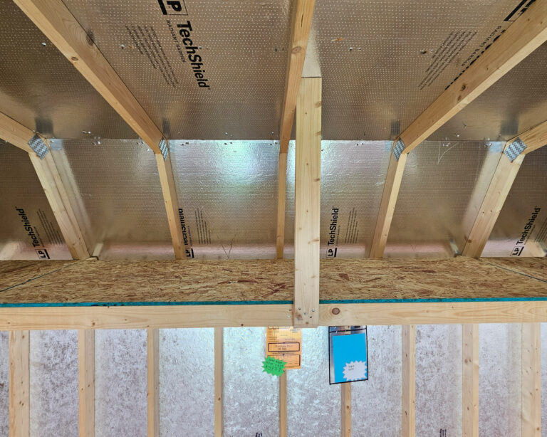 10x16 Lofted Barn Shed