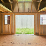 10x16 Lofted Barn Shed