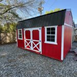 10x16 Lofted Barn Shed