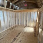 10x16 Lofted Barn Shed