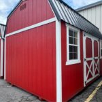 10x16 Lofted Barn Shed