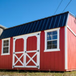 10x16 Lofted Barn Shed
