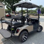 2020 EzGo RXV - Lithium Gold/Black