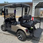 2020 EzGo RXV - Lithium Gold/Black