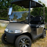 2020 EzGo RXV - Lithium Gold/Black