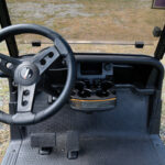 2020 EzGo RXV - Lithium Gold/Black