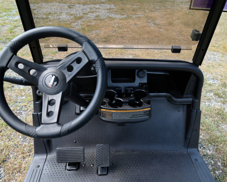 2020 EzGo RXV - Lithium Gold/Black