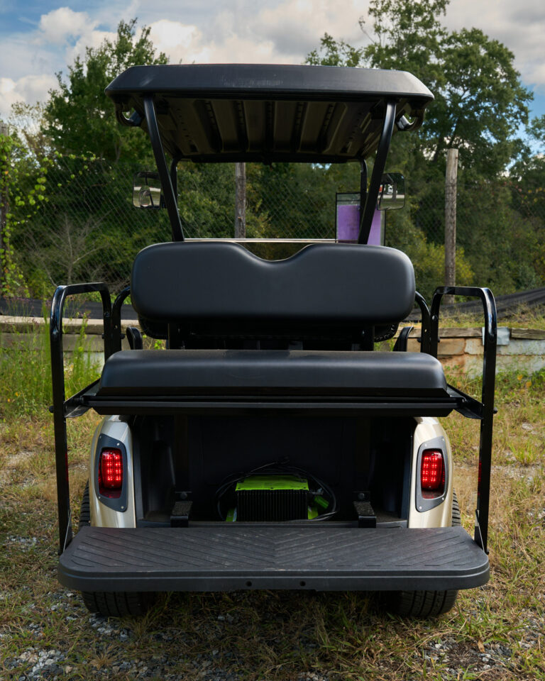 2020 EzGo RXV - Lithium Gold/Black