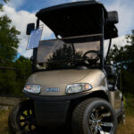 2020 EzGo RXV - Lithium Gold/Black
