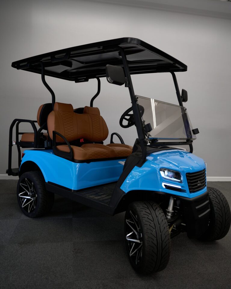 2025 Sierra LSV - AX1 - Lithium Golf Cart