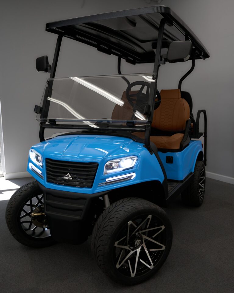 2025 Sierra LSV - AX1 - Lithium Golf Cart