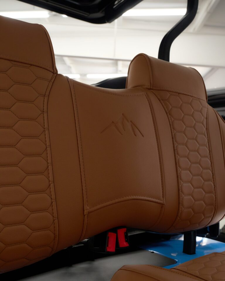 2025 Sierra LSV - AX1 - Lithium Golf Cart