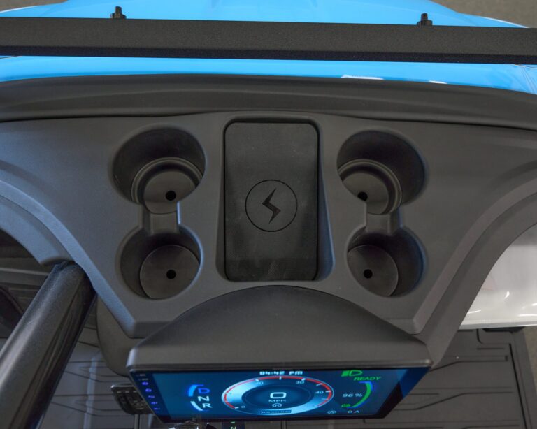 2025 Sierra LSV - AX1 - Lithium Golf Cart