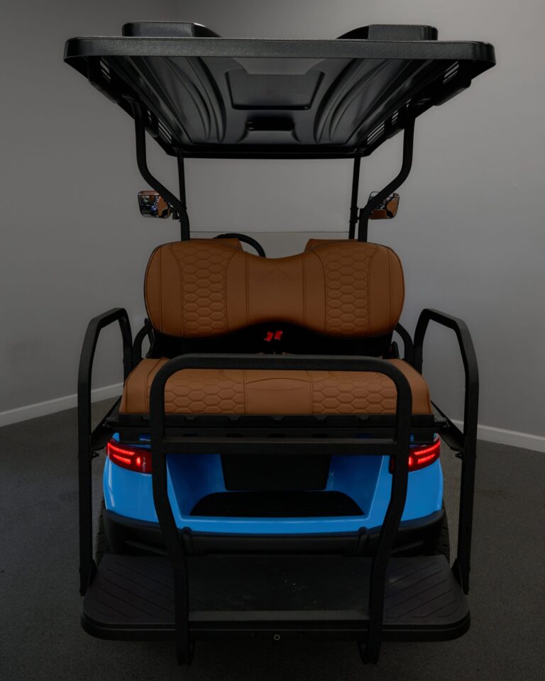 2025 Sierra LSV - AX1 - Lithium Golf Cart