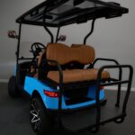 2025 Sierra LSV - AX1 - Lithium Golf Cart