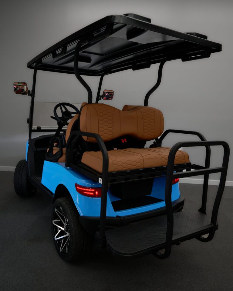 2025 Sierra LSV - AX1 - Lithium Golf Cart