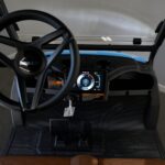 2025 Sierra LSV - AX1 - Lithium Golf Cart