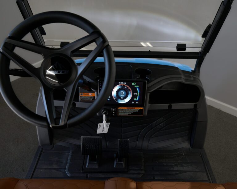 2025 Sierra LSV - AX1 - Lithium Golf Cart