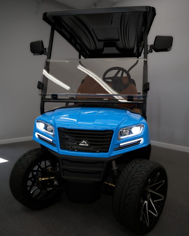 2025 Sierra LSV - AX1 - Lithium Golf Cart