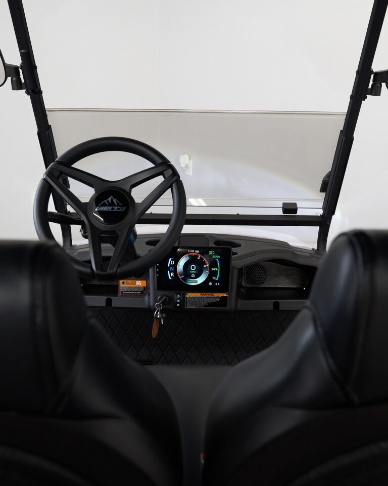 1413985-10 2025 Sierra LSV - AX4 - Lithium Golf Cart