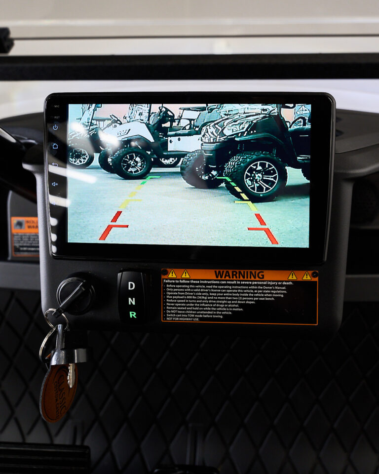 1413985-12 2025 Sierra LSV - AX4 - Lithium Golf Cart