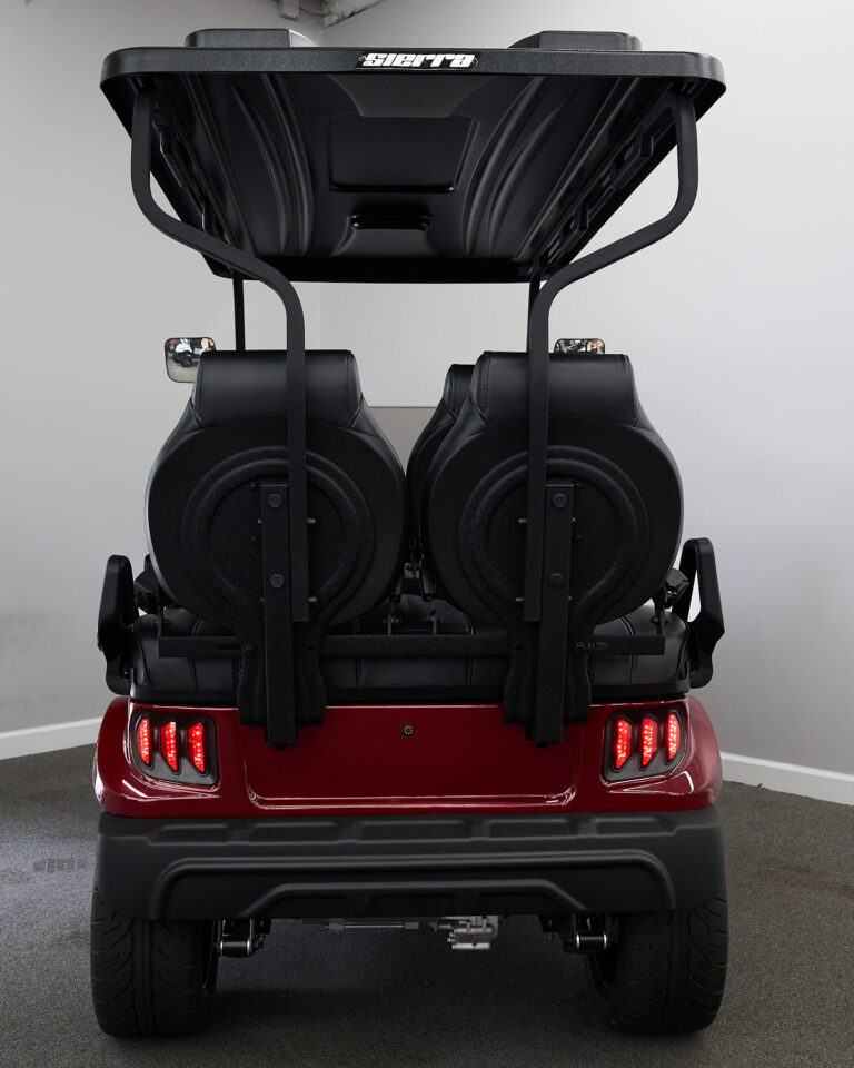 1413985-13 2025 Sierra LSV - AX4 - Lithium Golf Cart