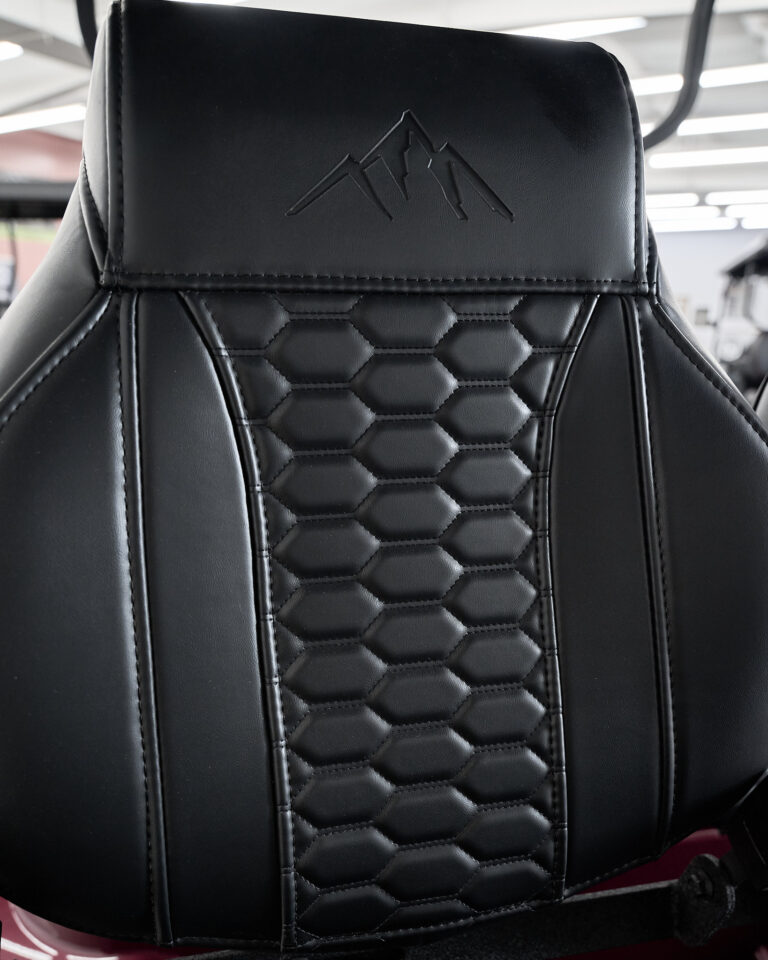 1413985-14 2025 Sierra LSV - AX4 - Lithium Golf Cart