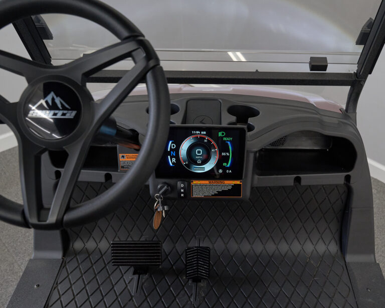 1413985-15 2025 Sierra LSV - AX4 - Lithium Golf Cart