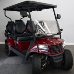 1413985 2025 Sierra LSV - AX4 - Lithium Golf Cart