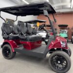 1413985-2 2025 Sierra LSV - AX4 - Lithium Golf Cart