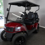 1413985-3 2025 Sierra LSV - AX4 - Lithium Golf Cart