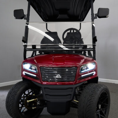 2025 Sierra LSV - AX4 - Lithium Golf Cart