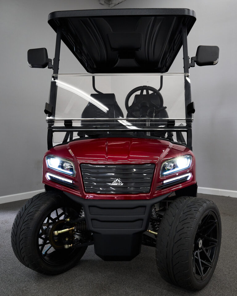 1413985-5 2025 Sierra LSV - AX4 - Lithium Golf Cart