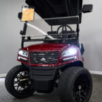 1413985-6 2025 Sierra LSV - AX4 - Lithium Golf Cart