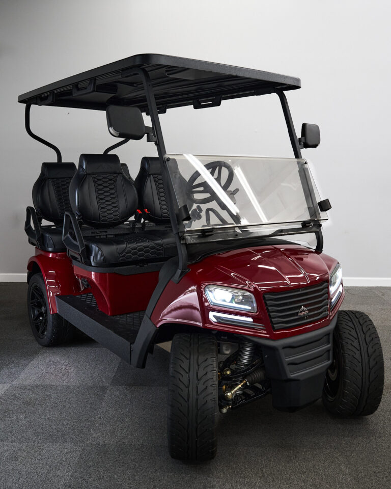 1413985 2025 Sierra LSV - AX4 - Lithium Golf Cart