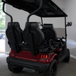 1413985-9 2025 Sierra LSV - AX4 - Lithium Golf Cart