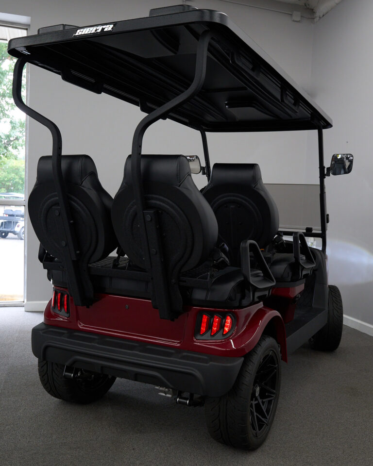 1413985-9 2025 Sierra LSV - AX4 - Lithium Golf Cart