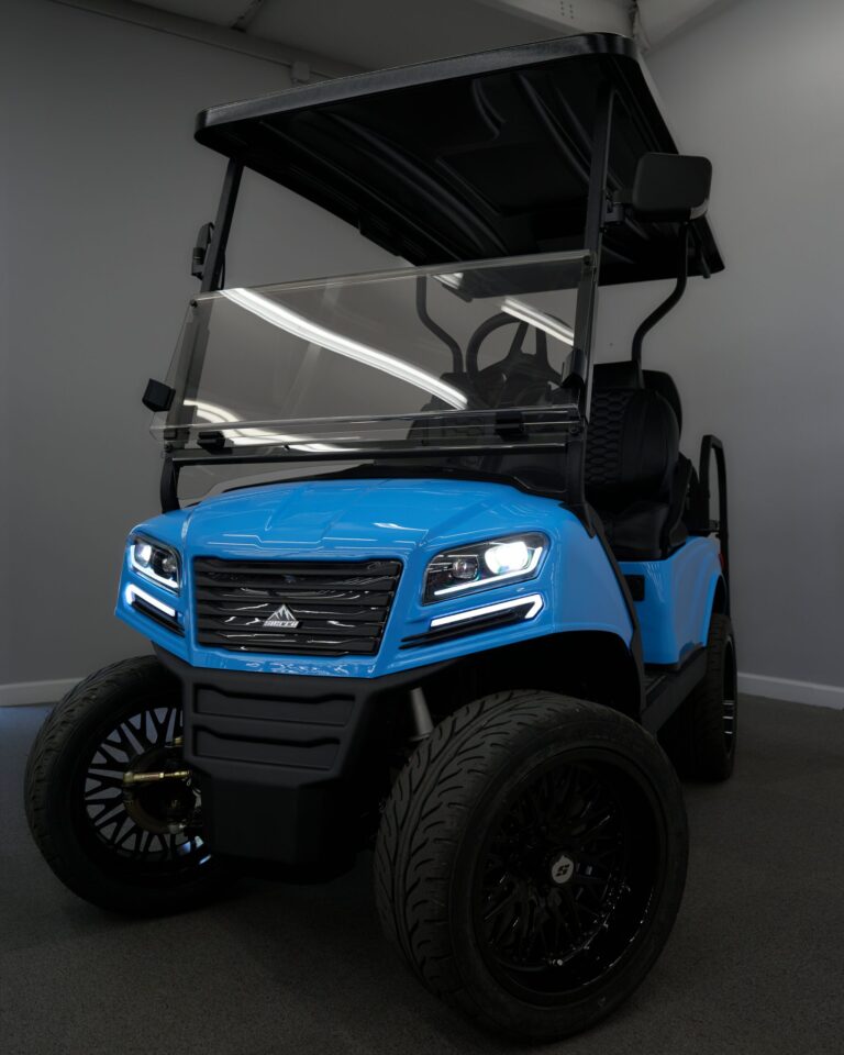 2025 Sierra LSV - AX1 - Lithium Golf Cart