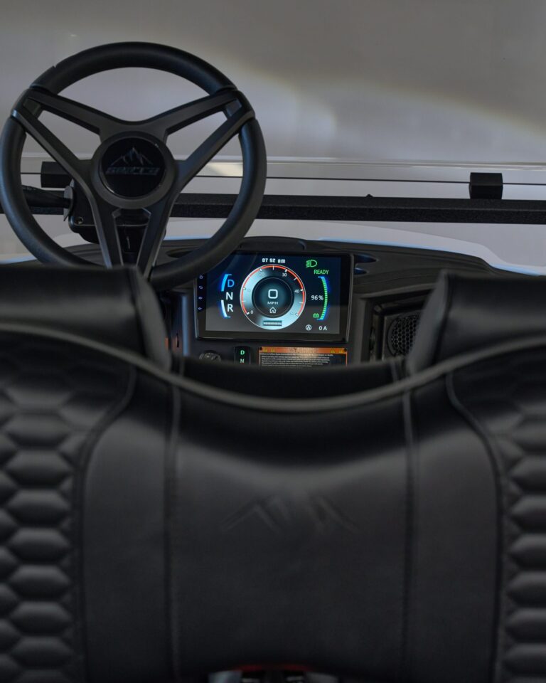 2025 Sierra LSV - AX1 - Lithium Golf Cart