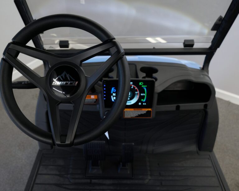 2025 Sierra LSV - AX1 - Lithium Golf Cart