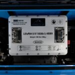 2025 Sierra LSV - AX1 - Lithium Golf Cart