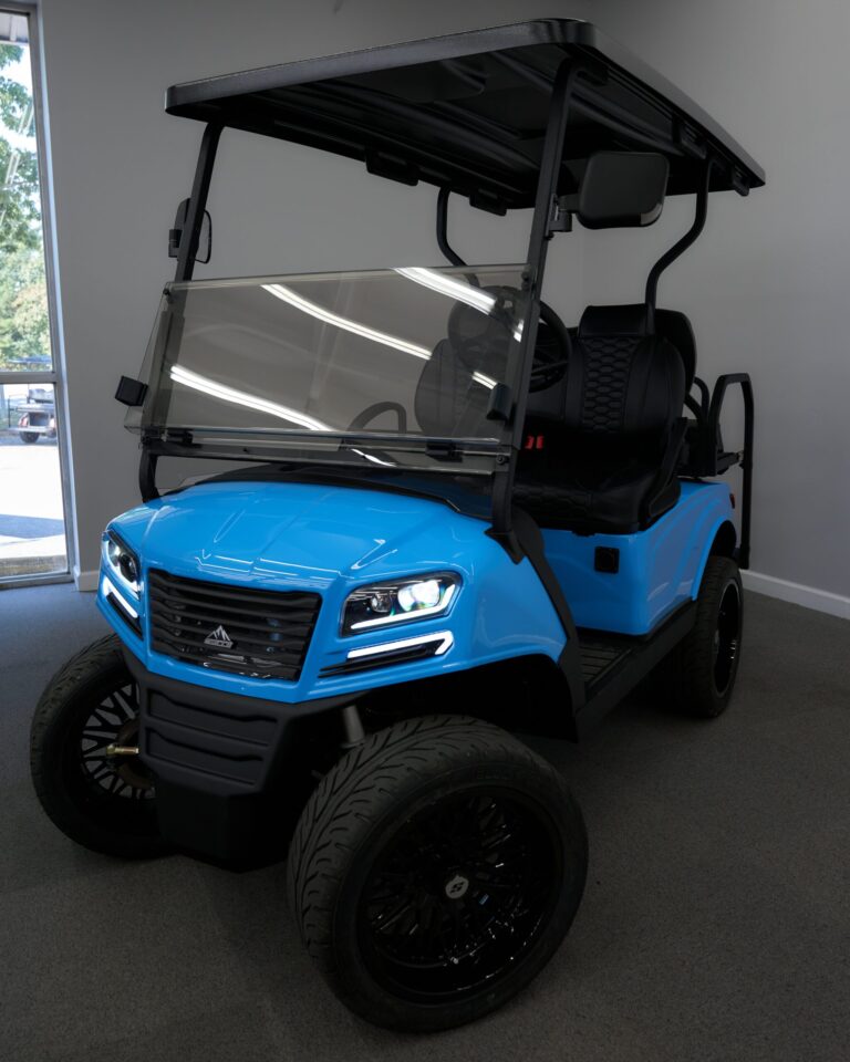 2025 Sierra LSV - AX1 - Lithium Golf Cart