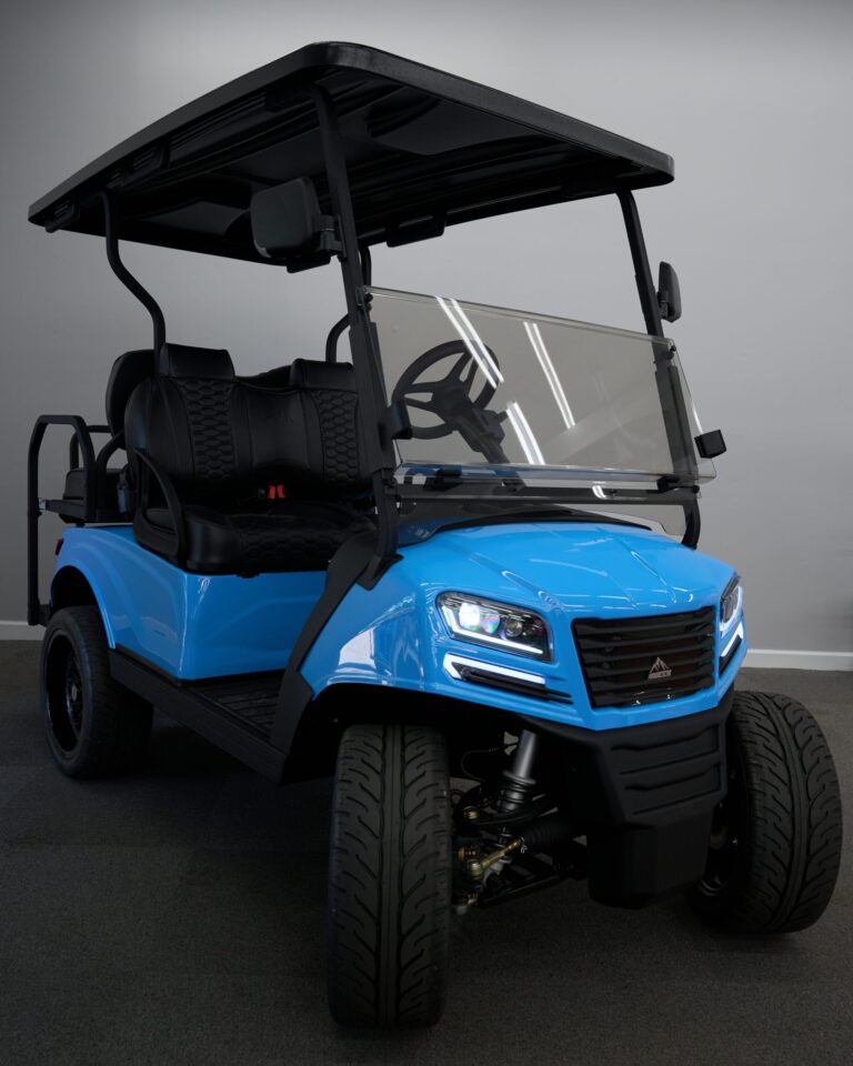 2025 Sierra LSV - AX1 - Lithium Golf Cart