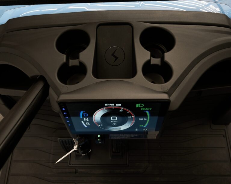 2025 Sierra LSV - AX1 - Lithium Golf Cart