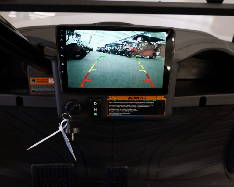 2025 Sierra LSV - AX1 - Lithium Golf Cart