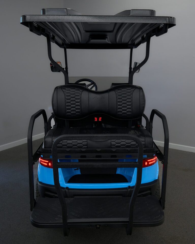 2025 Sierra LSV - AX1 - Lithium Golf Cart