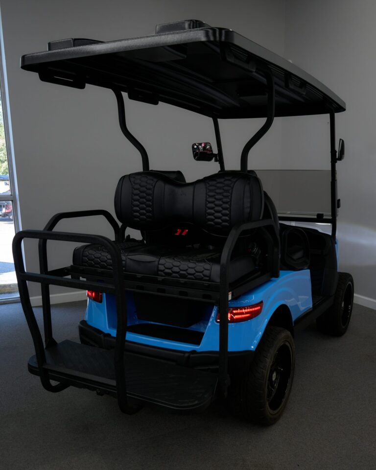 2025 Sierra LSV - AX1 - Lithium Golf Cart