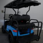 2025 Sierra LSV - AX1 - Lithium Golf Cart